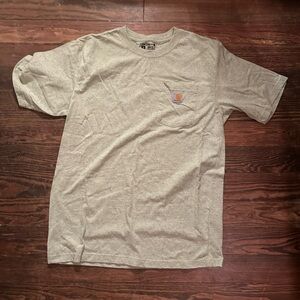 Carharrt Medium loose fit T-Shirt like new olive
